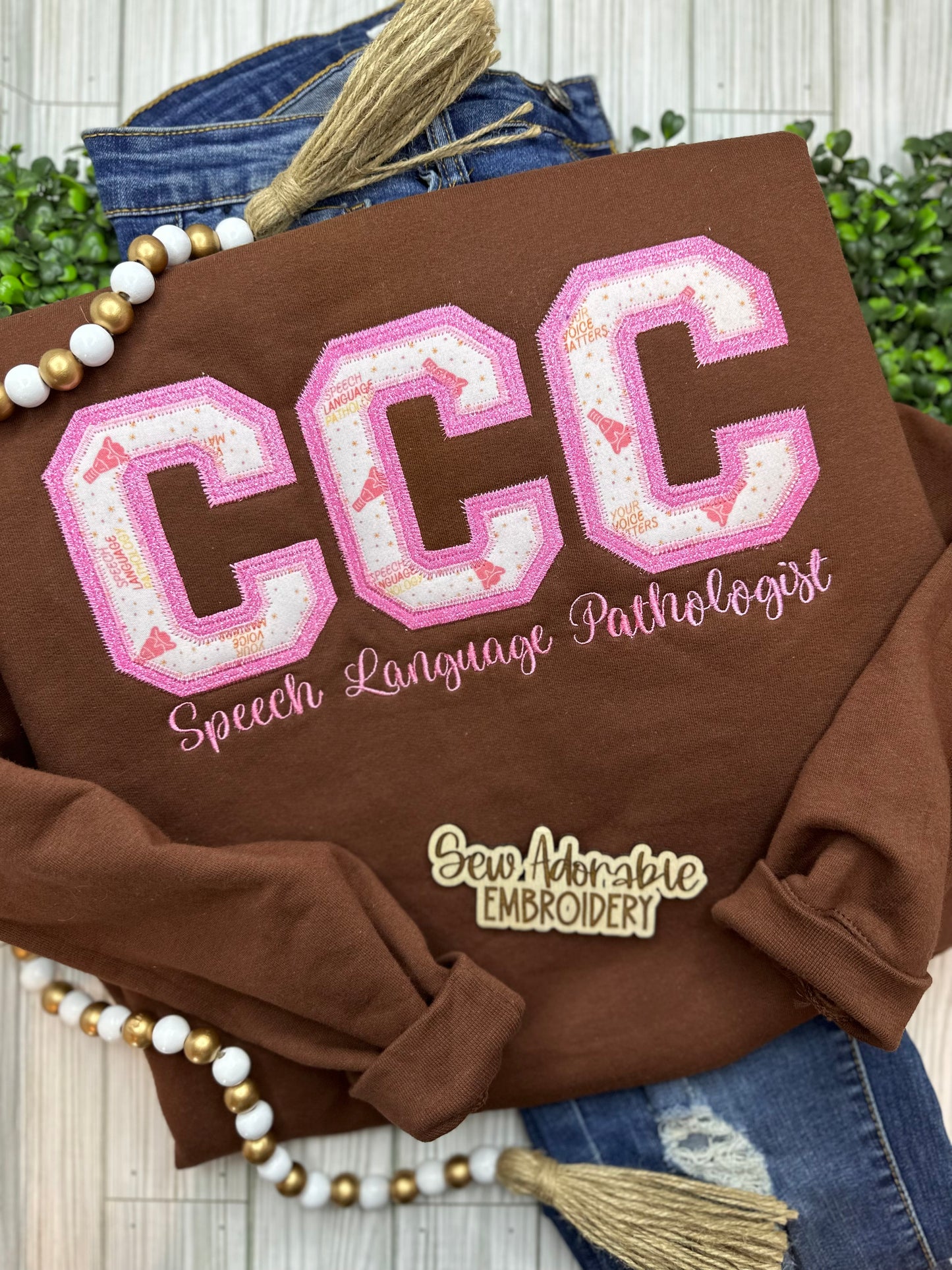 CCC Speech Language Pathologist